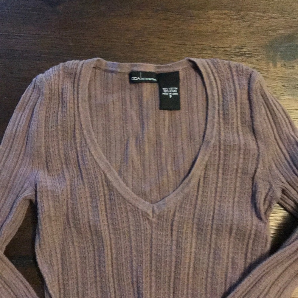 Moda International sweater